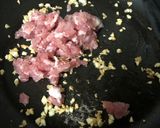 รูปขั้นตอนการทำที่ 4 ของ ข้าวต้มหมูสับ 🍲