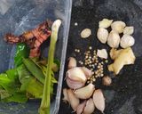 Foto langkah ke 1 dari resep Ayam Kampung Bakar.