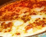صورة لخطوة 3 من وصفة بطاطا طرية مفرمجة بالحليب وجبن🧀