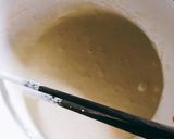 Hình bước làm 2 của món Sake chiên bột
