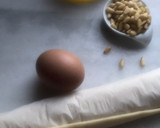 Foto del paso 1 de la receta: Hojaldrado vegetariano con top de chía 🌱