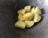 আলু বেগুন ঝোল (aloo begun jhol recipe in bengali) রেসিপির ধাপ 3 ছবি