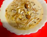 A picture of step 4 of Caramel sevaiya Kheer Sweet dish for Lunch.
