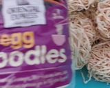 Φωτογραφία βήματος 1 της συνταγής Noodles με κοτόπουλο!