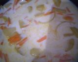 Foto langkah ke 6 dari resep Sup Fiber Cream.