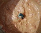 A picture of step 3 of Chole masala (no onion, no garlic).
