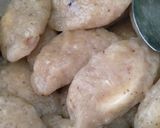 Foto langkah ke 5 dari resep Pempek Ikan Cakalang Isi Telur.