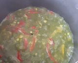 Foto del paso 2 de la receta: Sopa de verduras y granos