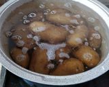 Foto del paso 1 de la receta: Bombas picantes de patata