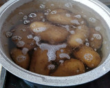 Foto del paso 1 de la receta: Bombas picantes de patata