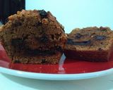 Foto del paso 4 de la receta: Budín integral vegano de café y chips de chocolate by Sandri