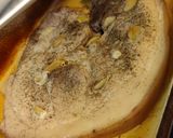 Flinstone pecsenye fokhagymával tűzdelt recept fázis 2 fotója