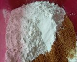 Foto langkah ke 3 dari resep Keripik bayam merah.