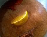 Orange Spiced Simple Syrup recipe step 1 photo