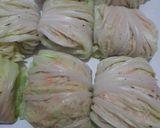 Foto langkah ke 3 dari resep Dimsum Kulit Sawi Putih.