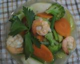Foto langkah ke 5 dari resep Capcay seafood #PR_capcay.