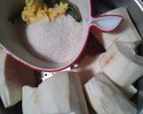 Getuk tabur Keju 🧀 (292) langkah memasak 1 foto