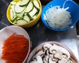 Foto del paso 1 de la receta: Bulgogi