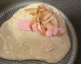 Foto del paso 4 de la receta: Almuerzo express