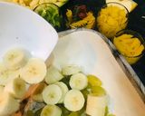 A picture of step 4 of Pasta fruit salad 🥗.