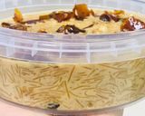 A picture of step 8 of Caramel vermicelli Kheer.