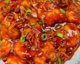 Foto langkah ke 5 dari resep Udang Mentega.