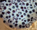 A picture of step 3 of Cherry Clafoutis.