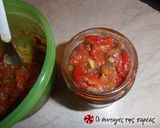 Φωτογραφία βήματος 16 της συνταγής Ajvar. Σάλτσα πιπεριάς τύπου: “Εδώ είναι Βαλκάνια”