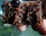 Foto langkah ke 3 dari resep Brownis pisang Nyoklat.