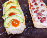 Foto del paso 3 de la receta: Panini de aguacate