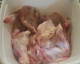 Foto langkah ke 2 dari resep Salt & Pepper Chicken Wings.