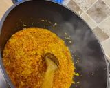 A picture of step 6 of EKURU SAUCE/STEW.