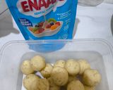 Foto langkah ke 3 dari resep Bola Ubi Kopong.