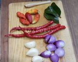 Foto langkah ke 2 dari resep NASI BAKAR abon SARDEN.