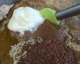 Gluténmentes, tojásmentes lenmaglisztes négyzetek recept fázis 2 fotója