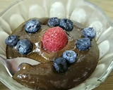 Foto del paso 4 de la receta: Avocado mousse vegano de chocolate 😍🥑 :)