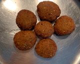 દાળવડા (Dal Vada Recipe In Gujarati) રેસીપી સ્ટેપ3ફોટો