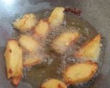 A picture of step 7 of Chandrakanti.