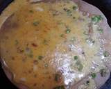 Anda roti roll recipe step 3 photo