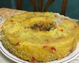 Foto del paso 16 de la receta: Pastel de Risotto y Carne Picada
