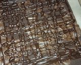 Foto langkah ke 4 dari resep Bolu Gulung Choco Overload.