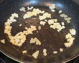 Foto del paso 2 de la receta: Macarrones gratinados con champiñón y bacon