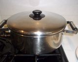 Foto del paso 9 de la receta Melva encebollada con almejas