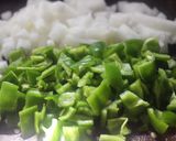 Foto del paso 3 de la receta Alitas de pollo con pisto