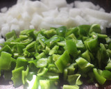 Foto del paso 3 de la receta: Alitas de pollo con pisto