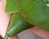 Foto langkah ke 4 dari resep Lupis Pandan (Metode Aron).