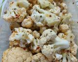 Foto del paso 1 de la receta: Coliflor rebozadas al horno