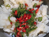 Singkong Goreng Bumbu