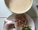 Foto langkah ke 5 dari resep Takoyaki tanpa cetakan.