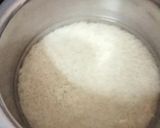 A picture of step 1 of Gobindobhog Rice pulao 😋😋.